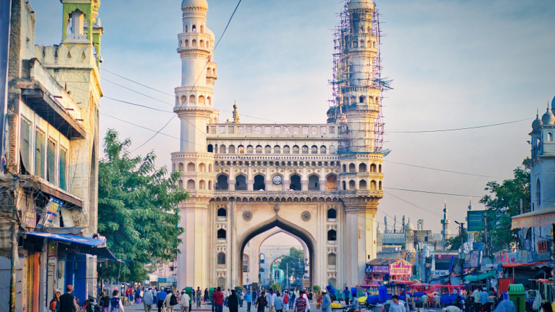 HYDERABAD PACKAGE
