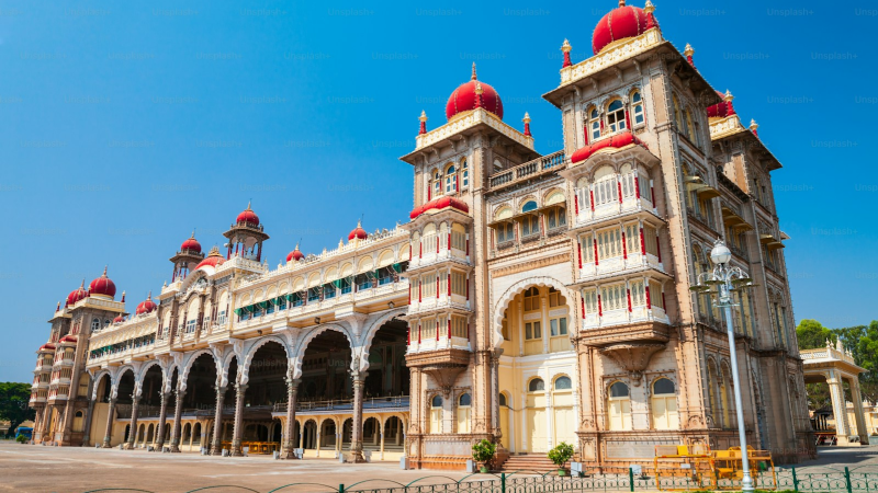 Mysore & Bangalore - Royal Heritage Escape