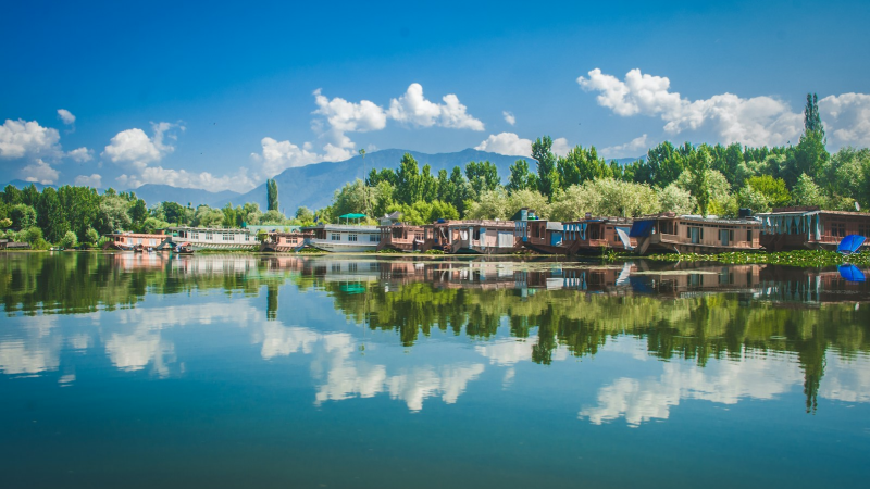 Kashmir – Srinagar, Pahalgam & Gulmarg