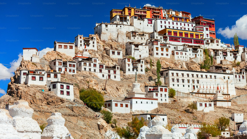 Leh with Nubra & Pangong