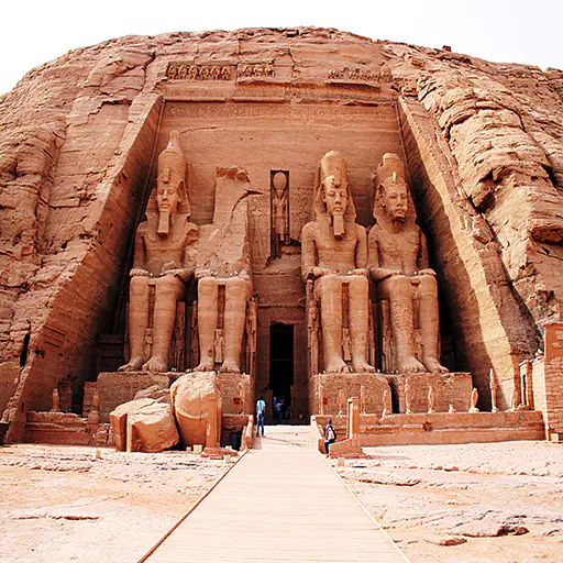 Ramesses Ii Cairo, Aswan, Abu Simble & Luxor Package Egypt