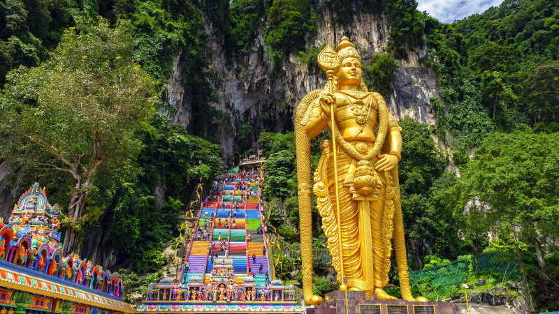 Genting Dream Cruise – Singapore • Port Klang • Penang • Singapore