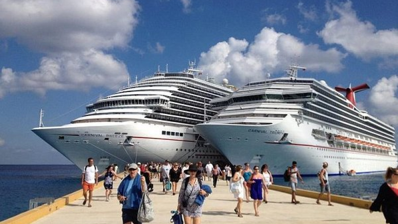 Genting Dream Cruise – Singapore • Penang • Port Klang • Singapore