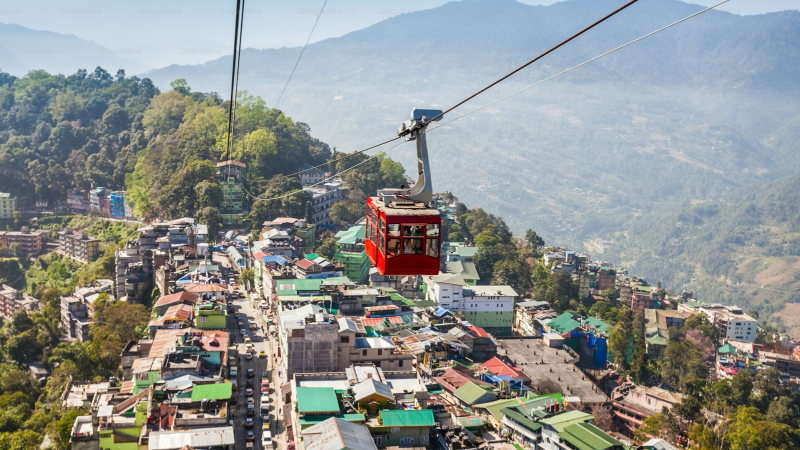 DARJEELING - GANGTOK PACKAGE