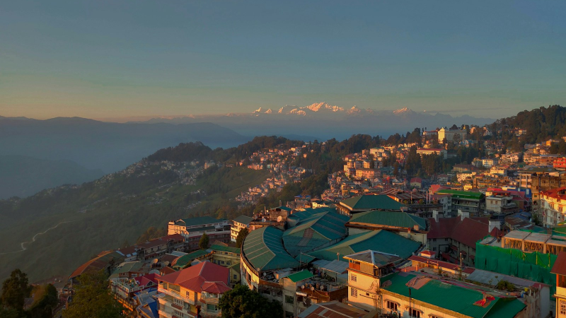 DARJEELING – GANGTOK PACKAGE