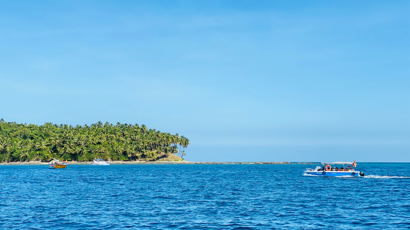 Andaman 5 Days Package 6 – Port Blair & Havelock (1N)