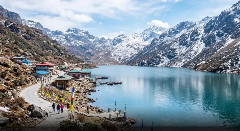 DARJEELING GANGTOK GROUP TOUR