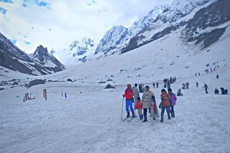 HEAVEN ON EARTH - KASHMIR HOLIDAY PACKAGE